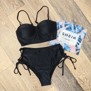 Black Size Small Swimsuit